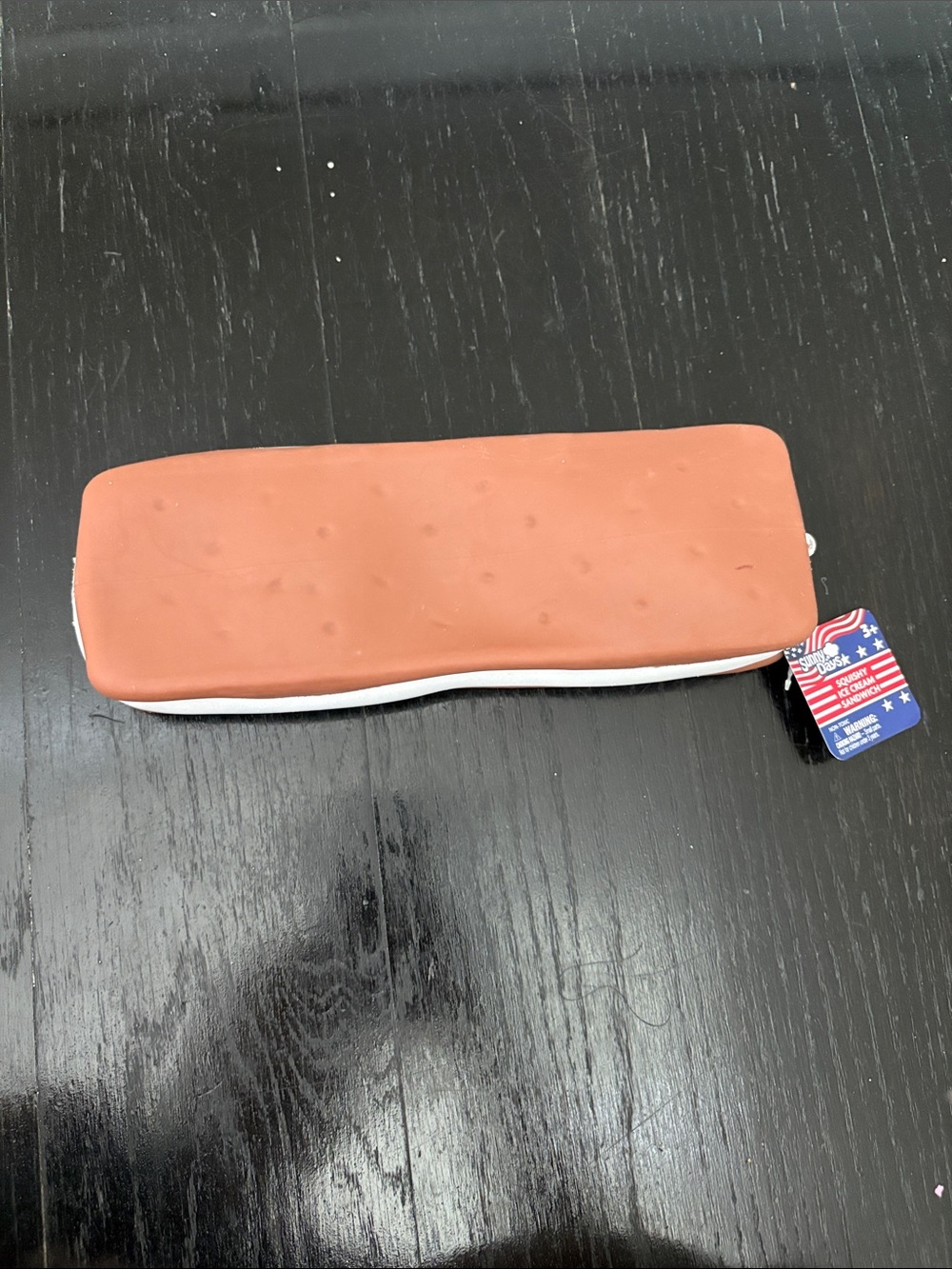 Sunny Days Squeeezy Ice Cream
Sandwich Fidget Toy